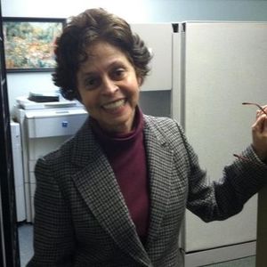 Meet your Posher, Katherine